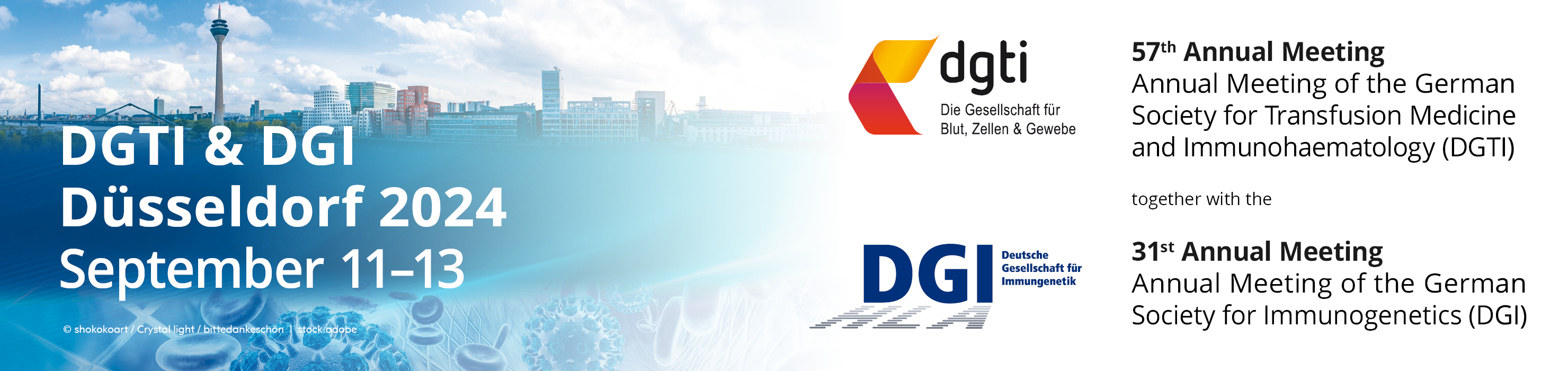 DGTI & DGI Düsseldorf 2024