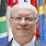 Nicolaus Kröger, EBMT President Nicolaus Kröger, EBMT President