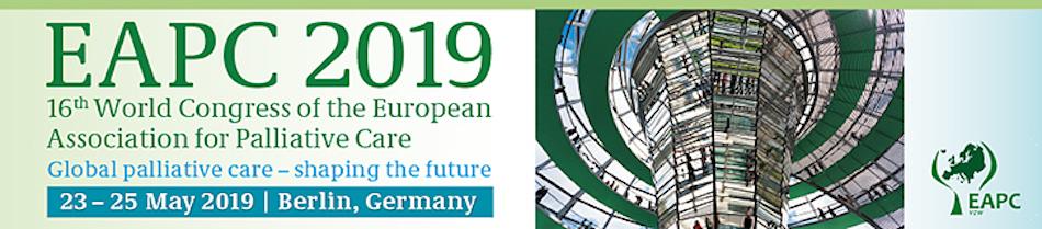 16th World Congress of the European Association for Palliative Care