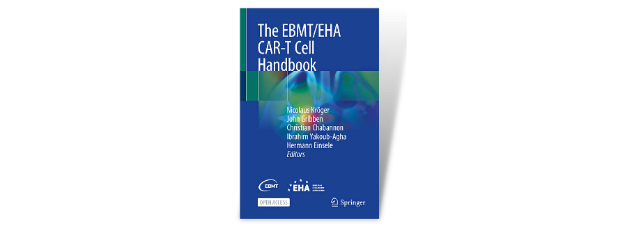 CAR-T Cell Handbook Cover