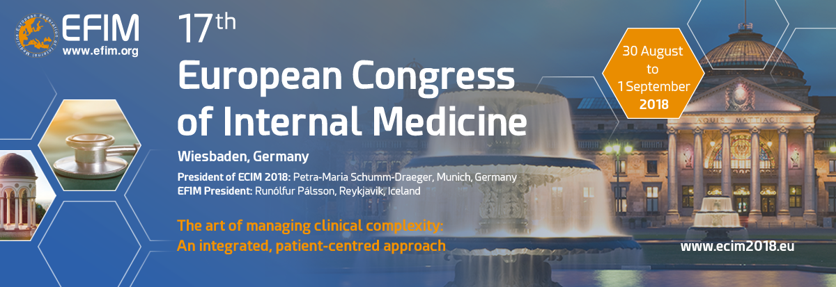 17th European Congress of Internal Medicine