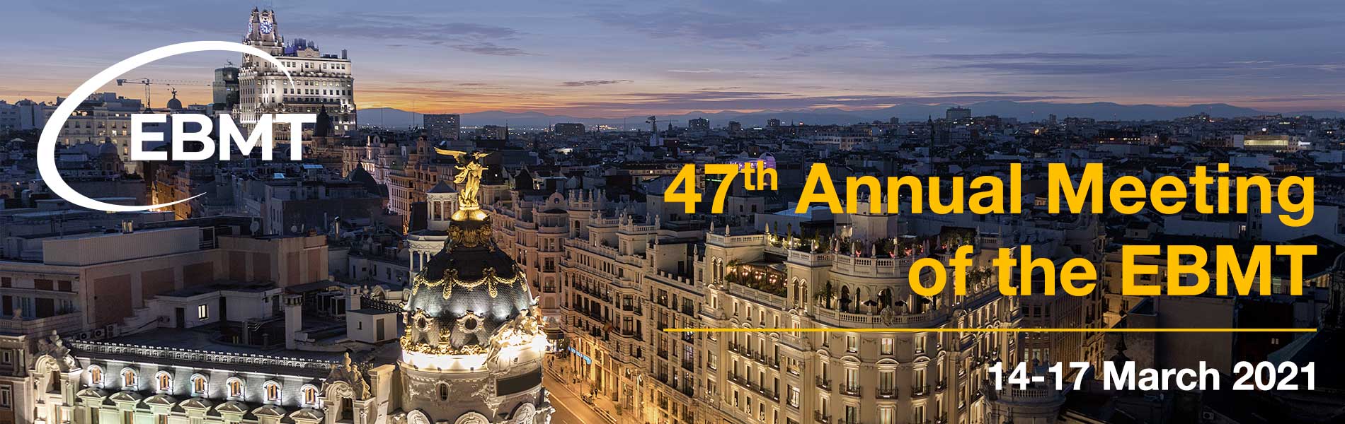 Annual Meeting & Educational Events EBMT