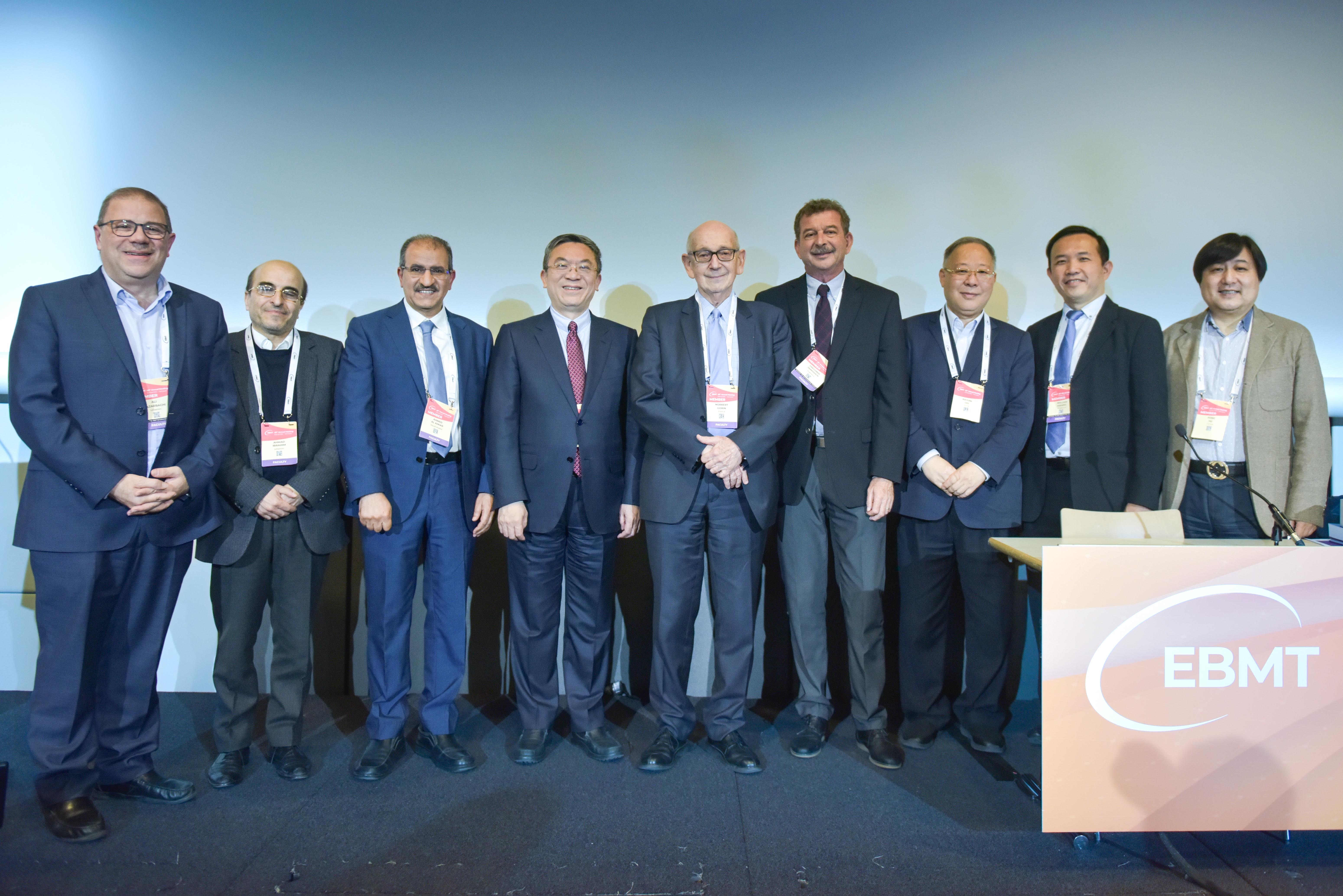 EBMT Global Committee 2023
