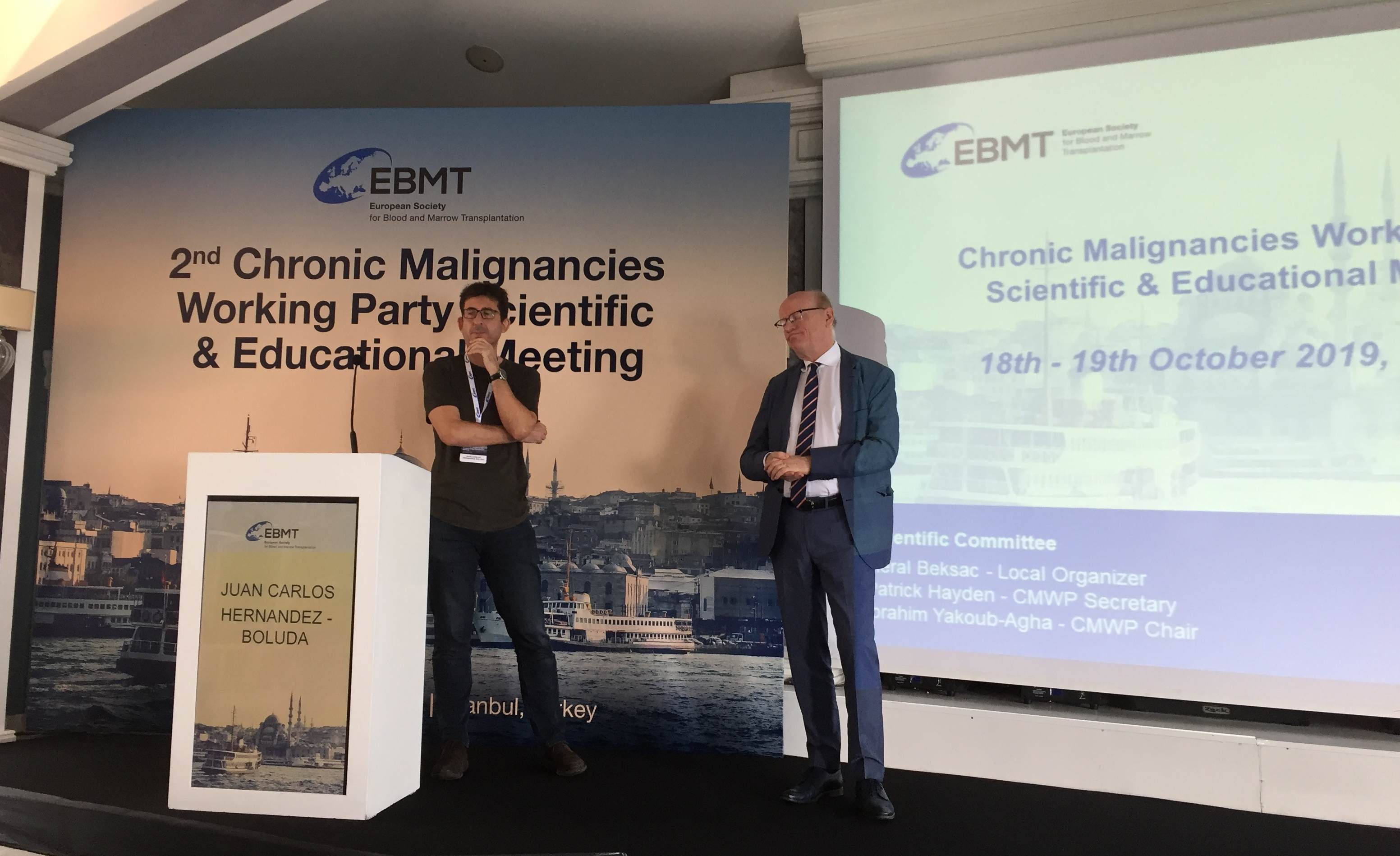 2nd CMWP Educational Meeting 2019 Istanbul