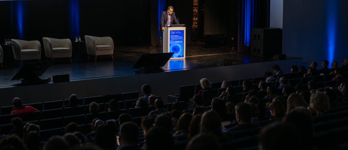 Keynote Lecture Michel Sadelain