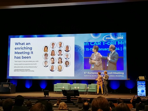 EBMT-EHA 6th European CAR T-cell Meeting - Final