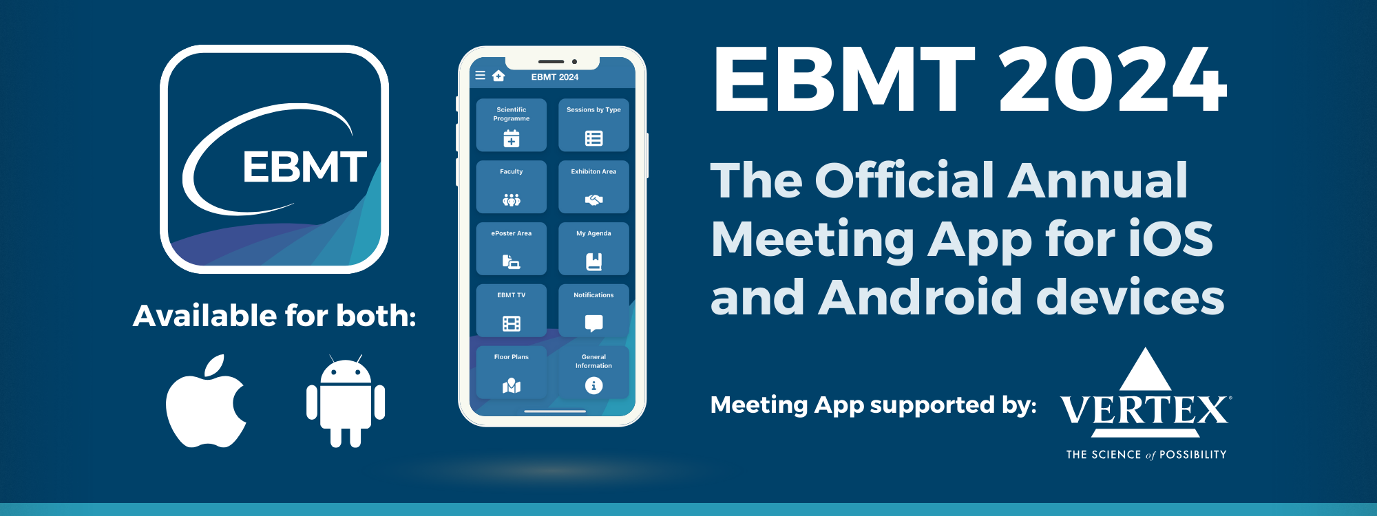 EBMT 2024 App