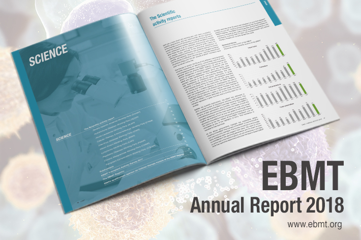 EBMT Annual Report 2018