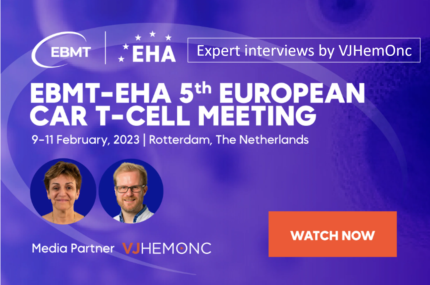 CAR T-cell Meeting_expert interviews by VJHemOnc