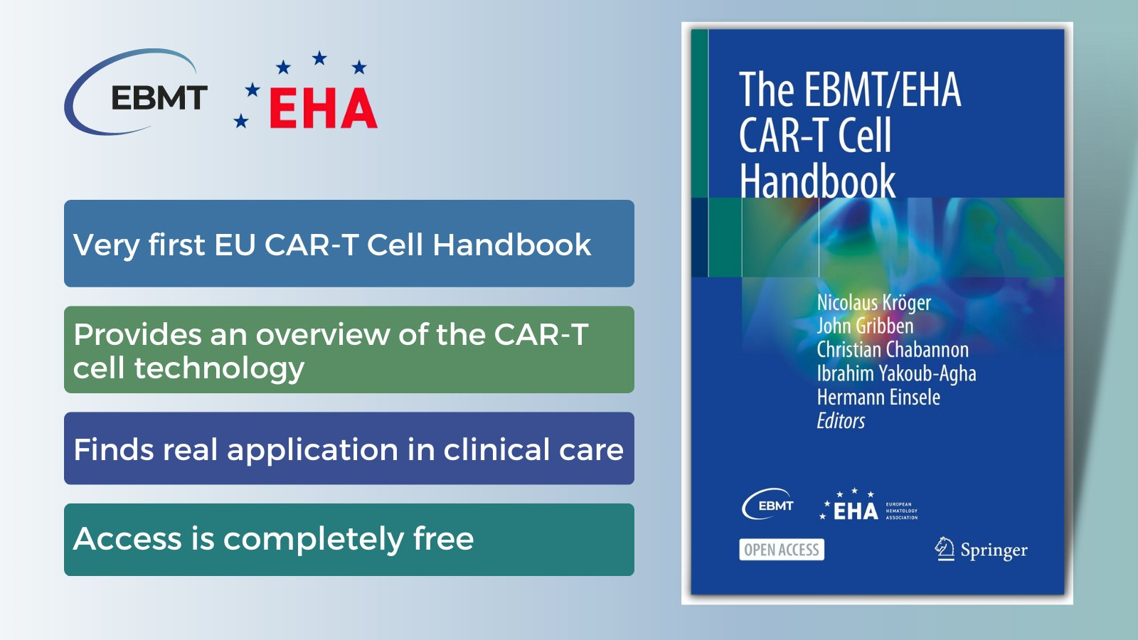 CAR-T Cell Handbook