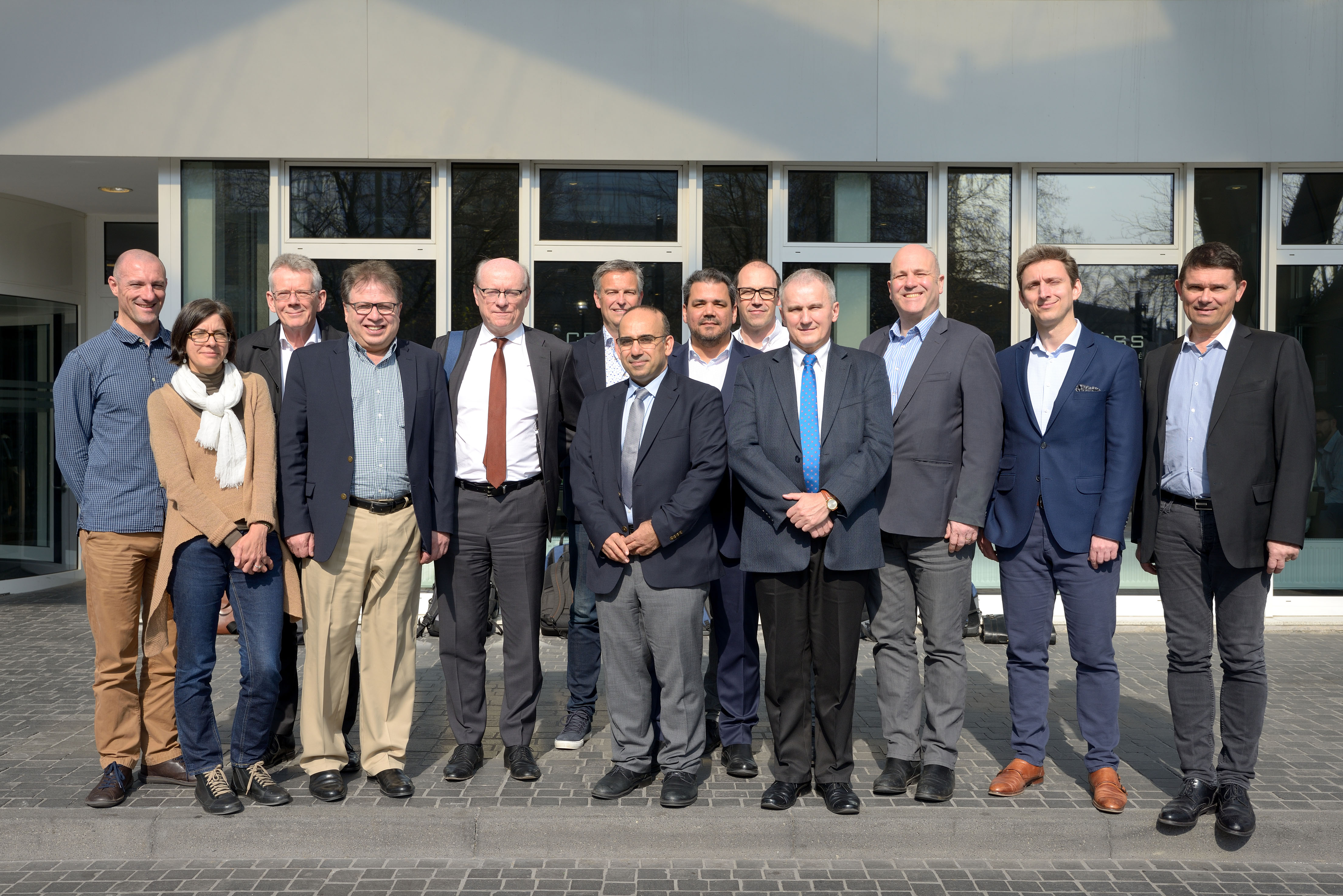 EBMT Board 2019
