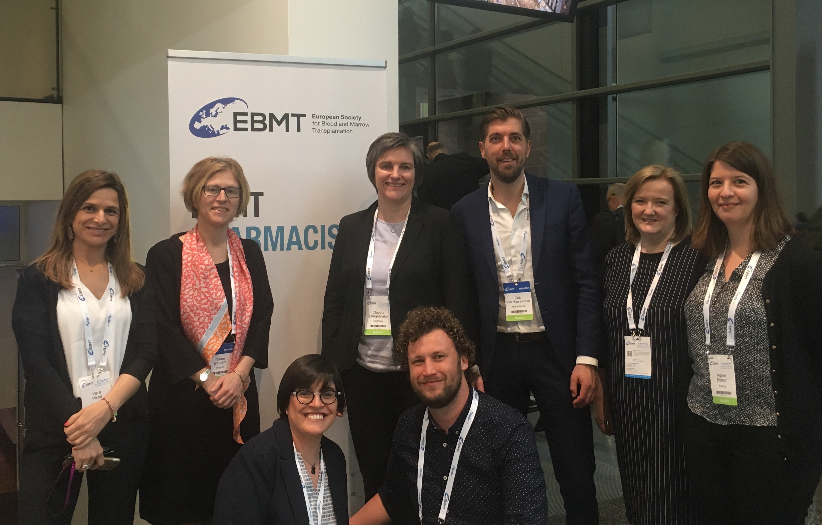 EBMT 2019 4th Pharmacist Day_Photo Pharmacist Committee