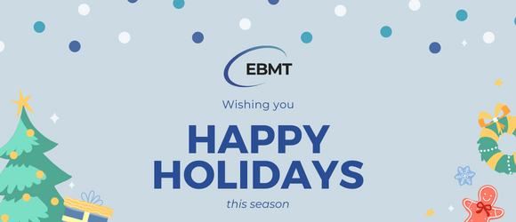EBMT Christmas Card 2023
