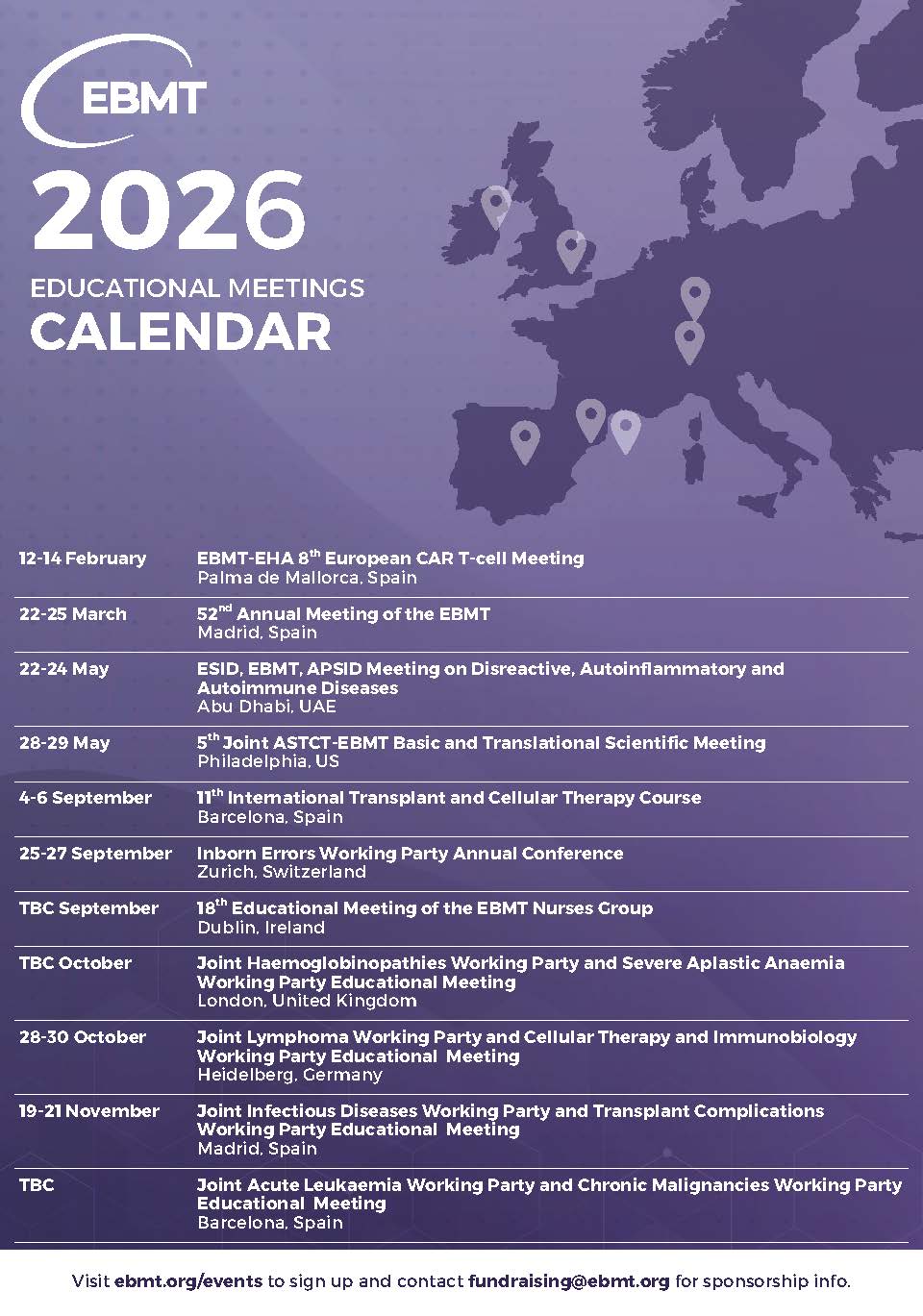 2026 Calendar