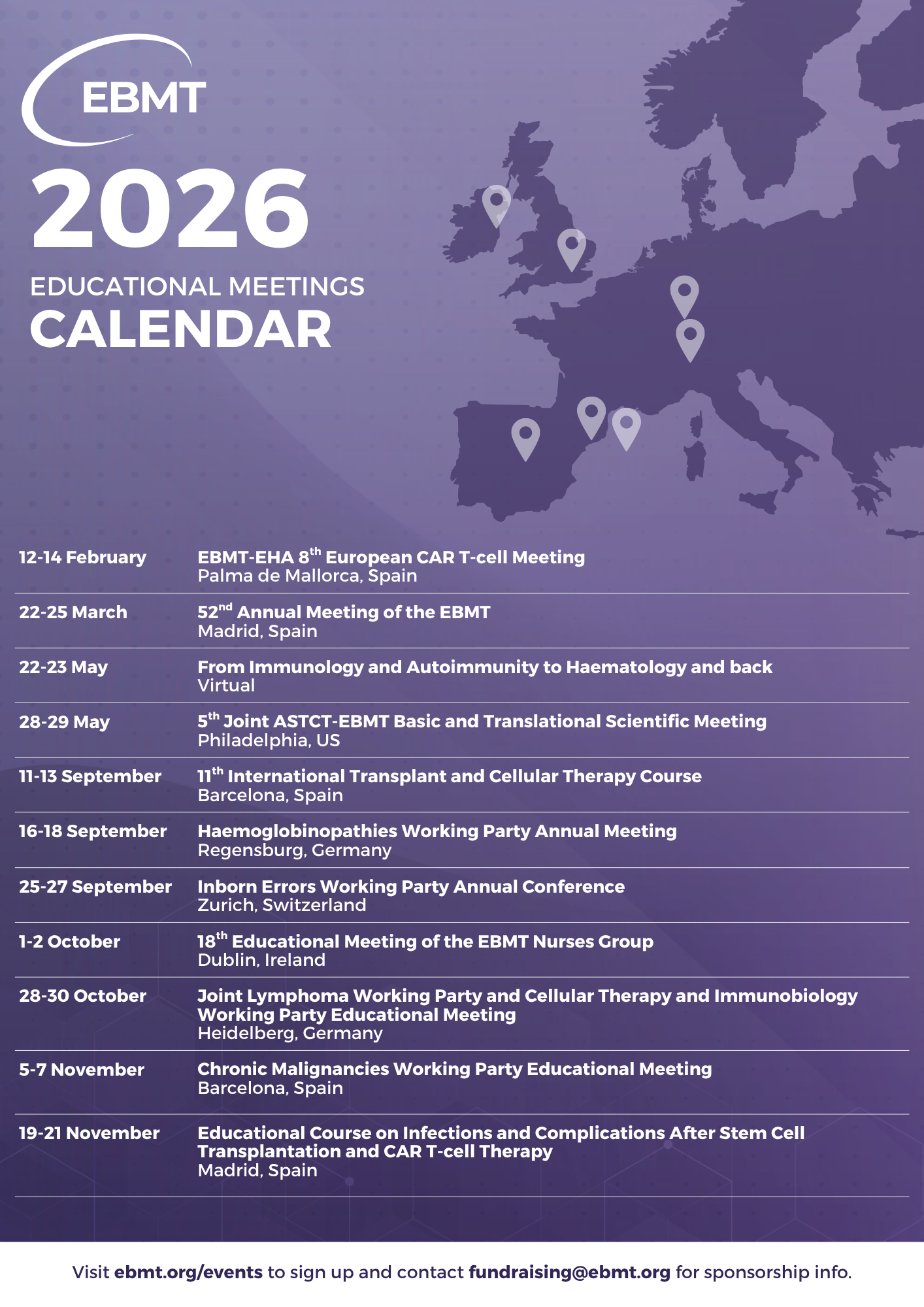 Calendar 2026