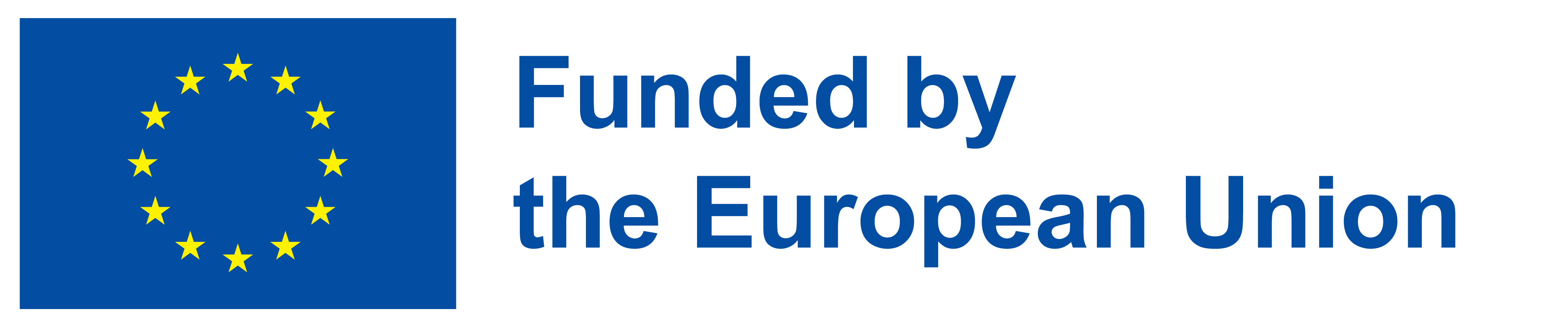 EU Funded Logo