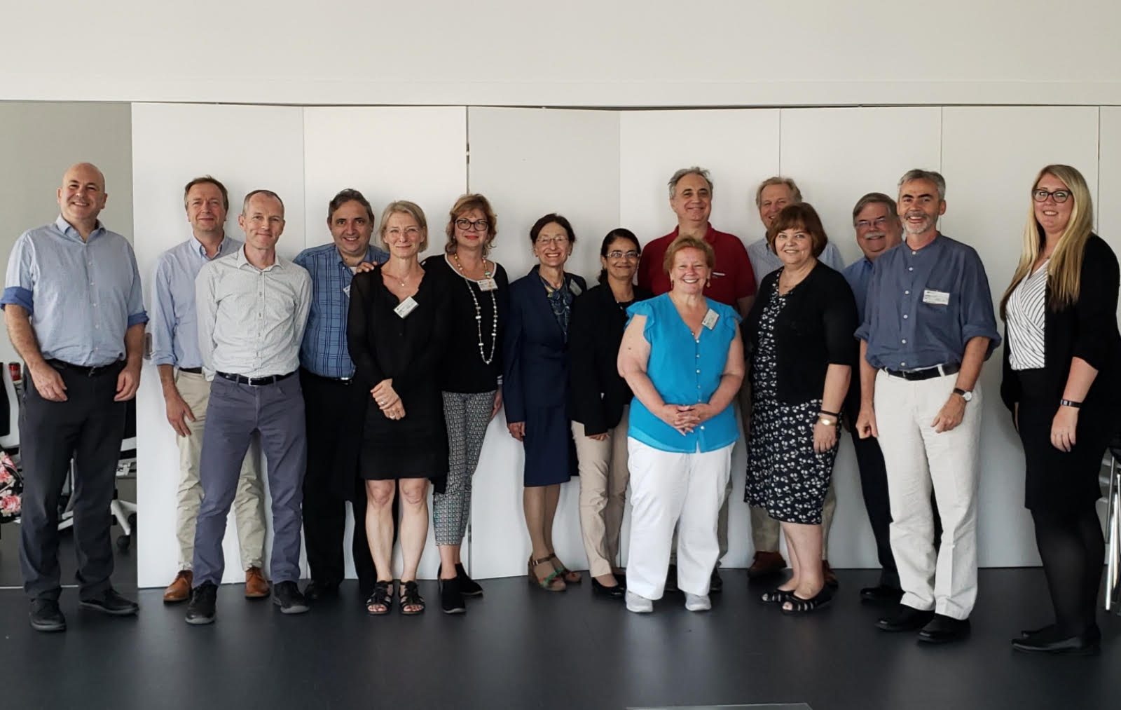 FACT-JACIE Steering Committee Meeting 02072019 Barcelona-Group photo