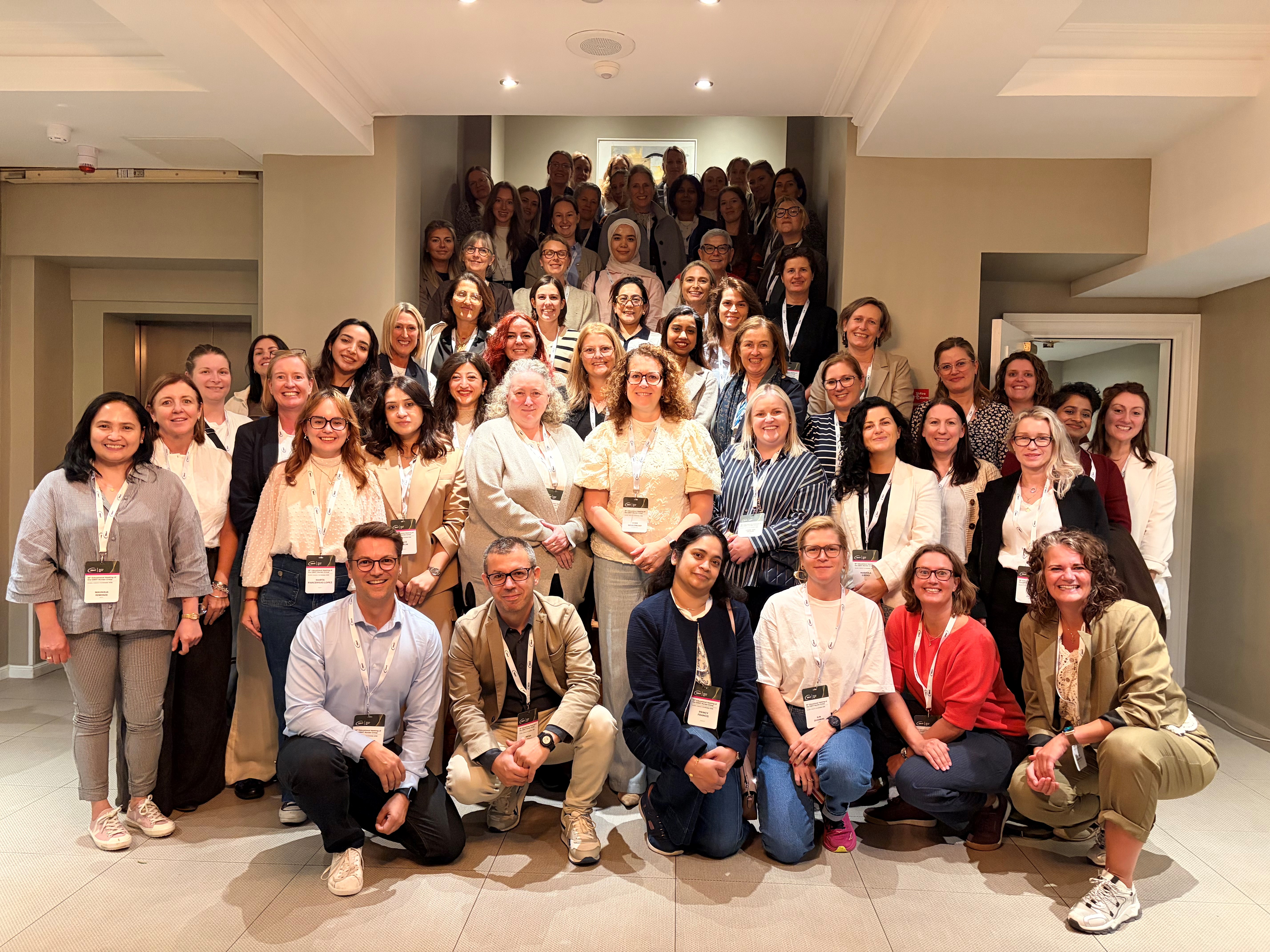 Nurses Group Educational Meeting in Dublin 2026