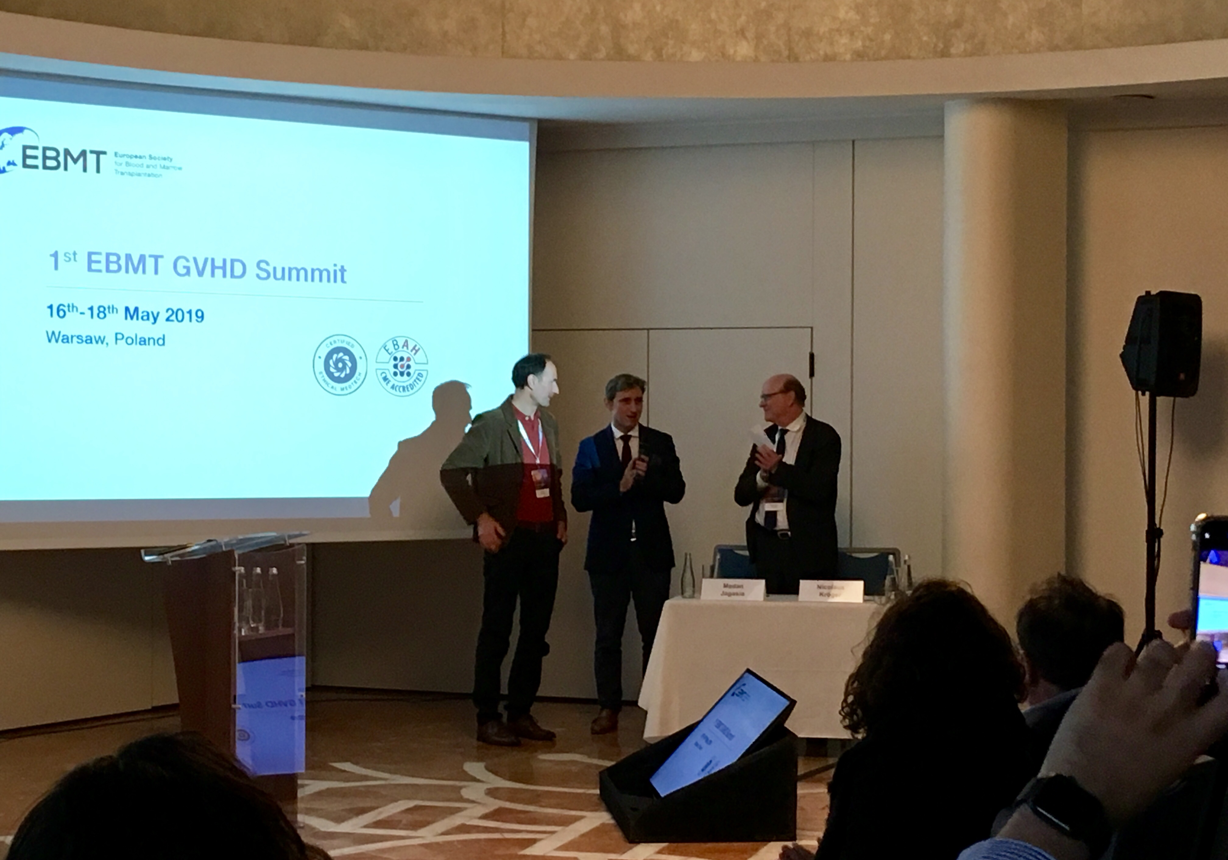 1st EBMT GvHD Summit