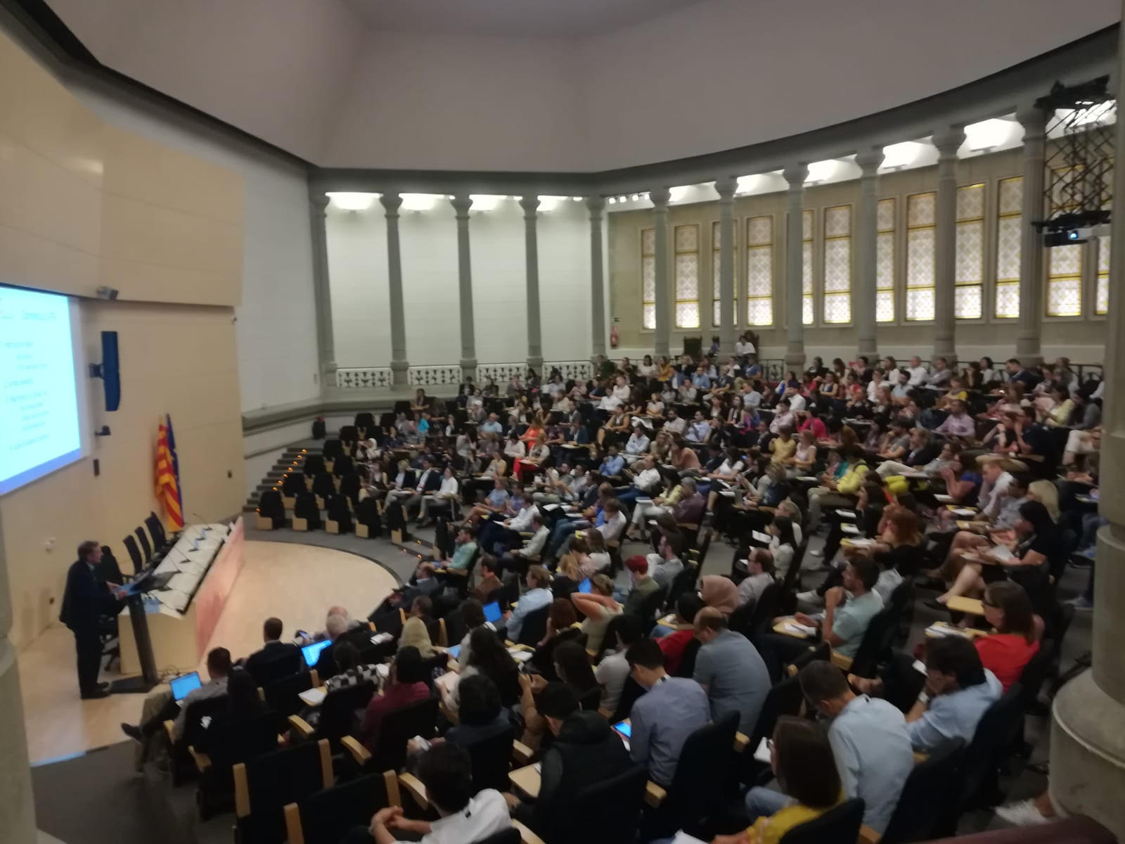 ITC2019_T-cell engineering and CAR T cells academia where do we stand_Alvaro Urbano-Ispizua