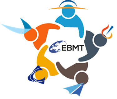 Logo EBMT Meeting with pharmas