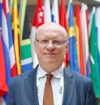 Nicolaus Kröger EBMT President