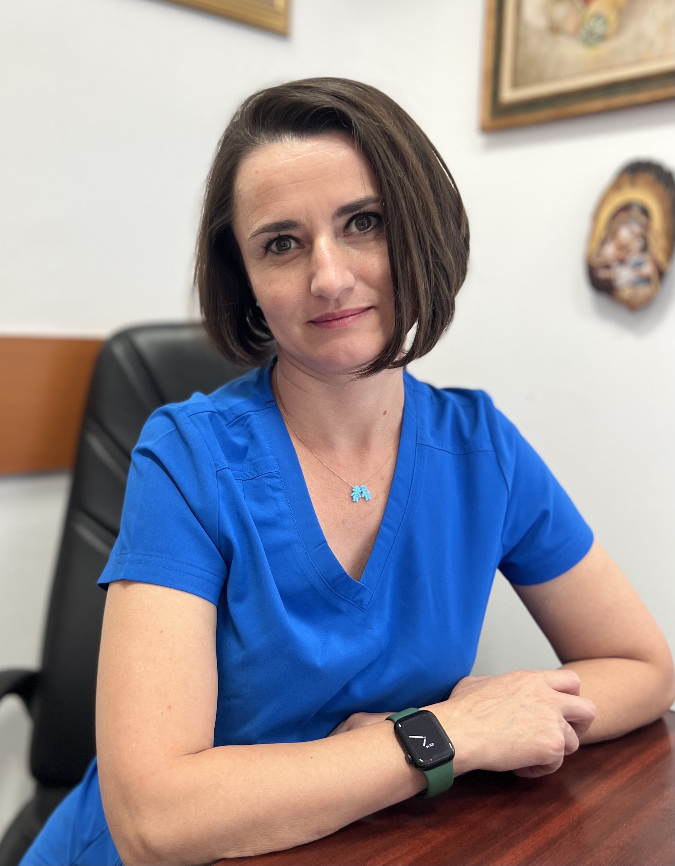 Otilia Oana Niculita_Junior Member of the Research Committee