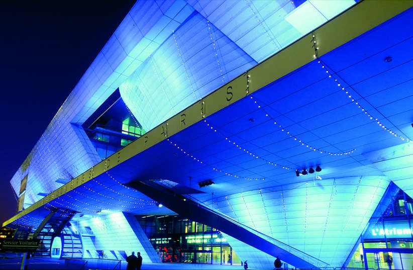 Palais des Congres de Paris