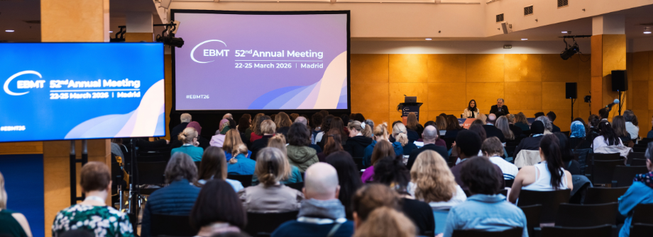 Quality Management Session at EBMT 2026