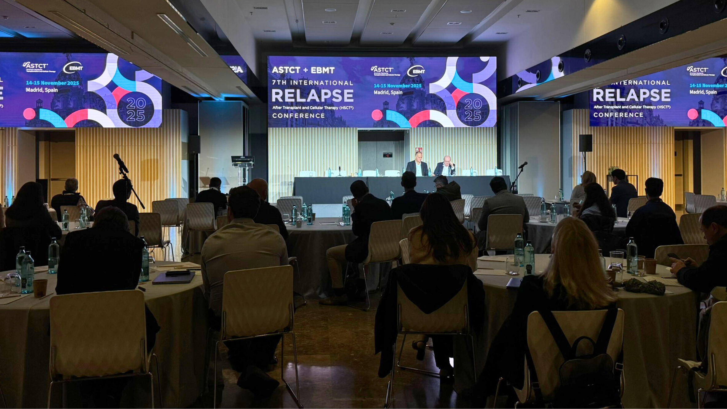 Relapse Conference 2025