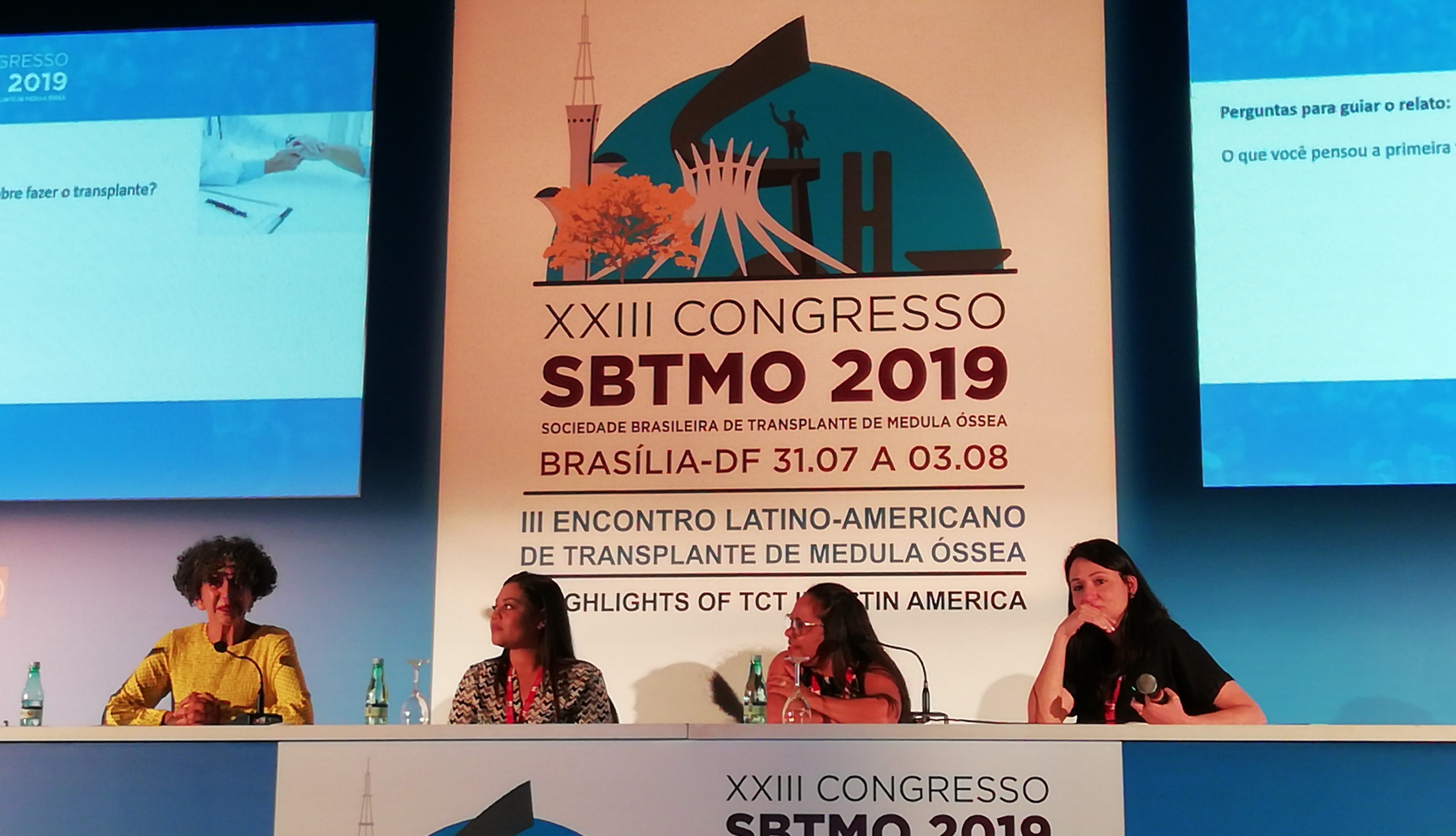 SBTMO 2019 Patient experience