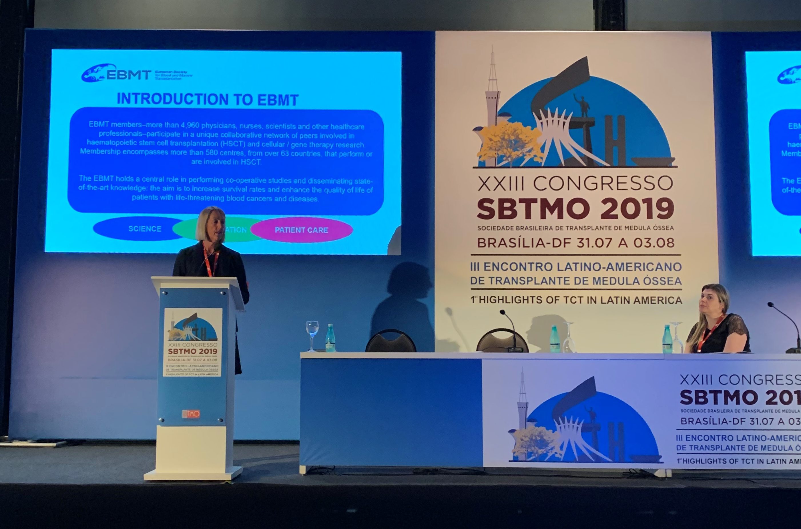 SBTMO 2019 Presentation of the Nurses Group