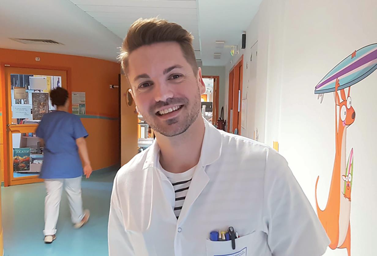 Thomas Jézéquel_Local Nurse 49th Annual Meeting of the EBMT