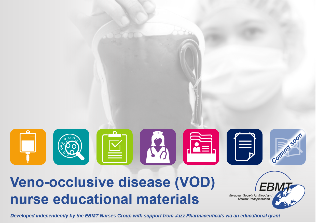 Veno Occlusive Disease Learning Programme EBMT Nurses Group