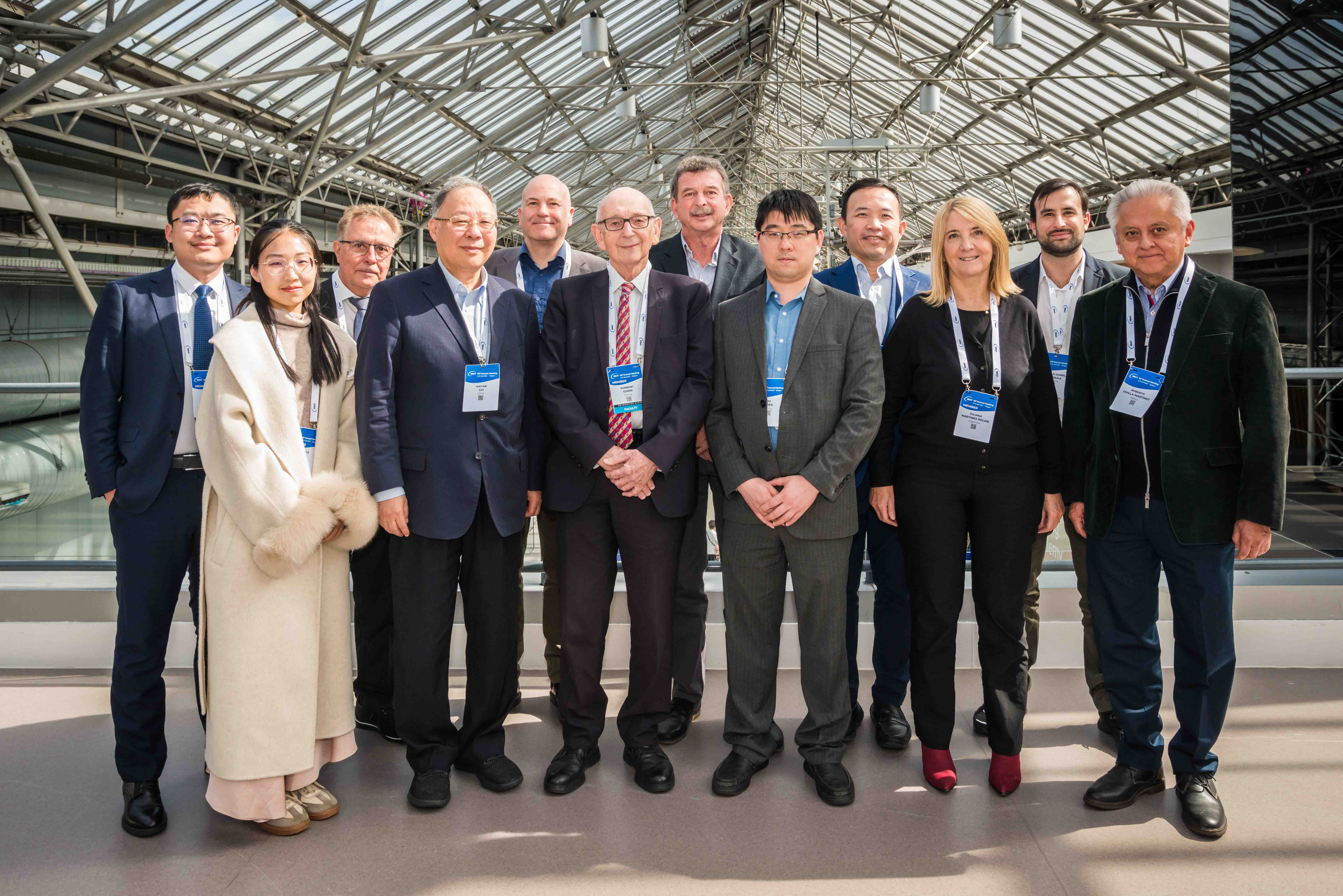 EBMT Global Committee 2024