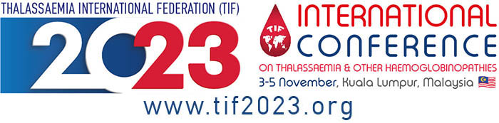 Thalassaemia International Federation International Conference 2023