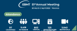 EBMT 2025 Infographic