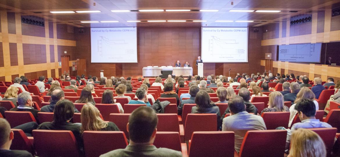 Discover the benefits of becoming a member of the EBMT Discover the benefits of becoming a member of the EBMT