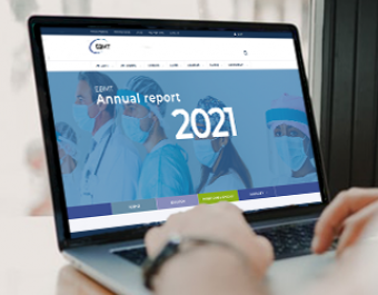 EBMT Annual Report 2021