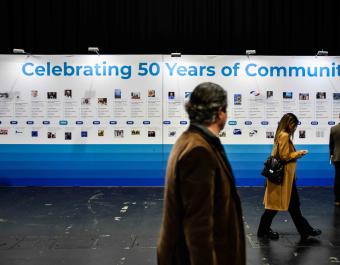 50th Anniversary