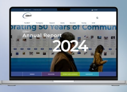 EBMT Annual Report 2024