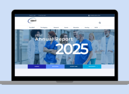 EBMT Annual Report 2025
