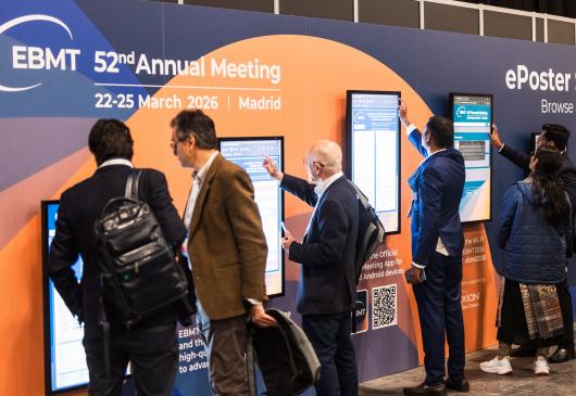 EBMT 2026 Posters