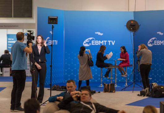 EBMT TV