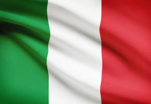 Italian National Data Registry