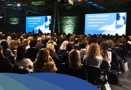 Rewatch EBMT 2026 until 25 April 2026