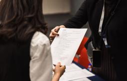 EBMT Exam Check in