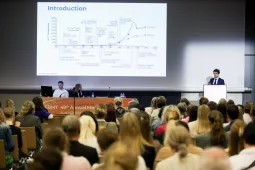 Scientific sessions
