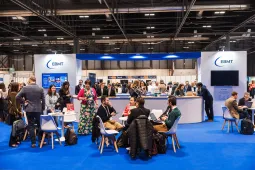 EBMT26 EBMT Booth