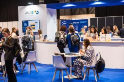 EBMT26 JACIE Booth